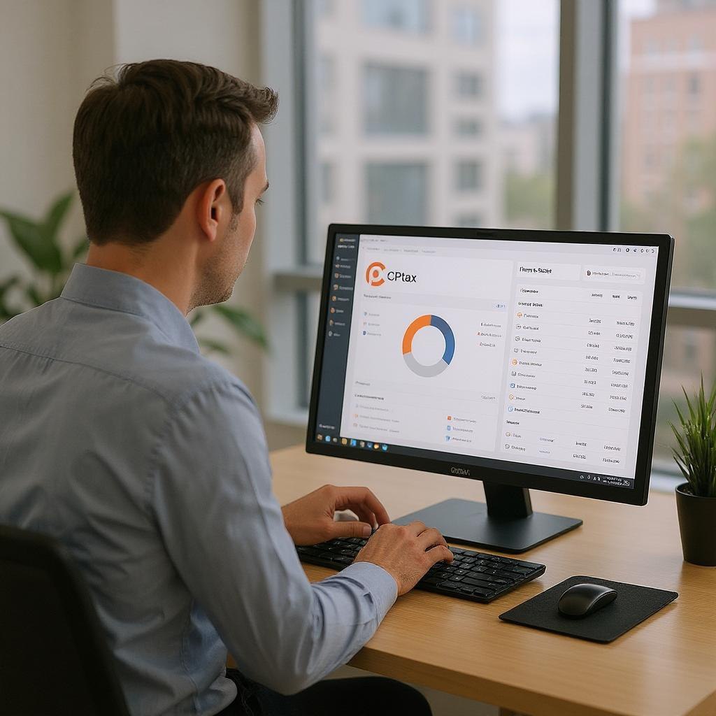CP Tax payroll astoria works